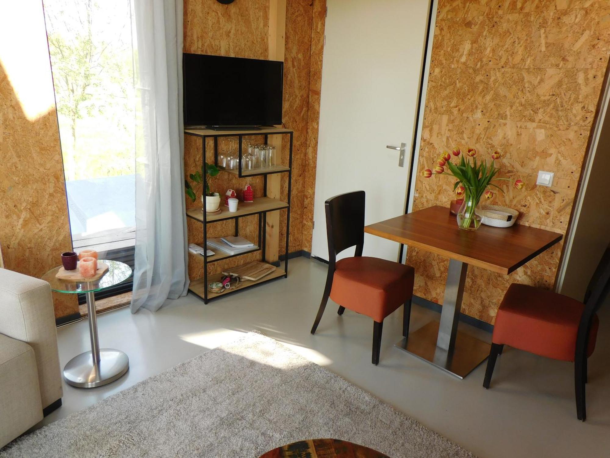 Deel Erf Het 8Ste Werk Apartment Kampen Bagian luar foto