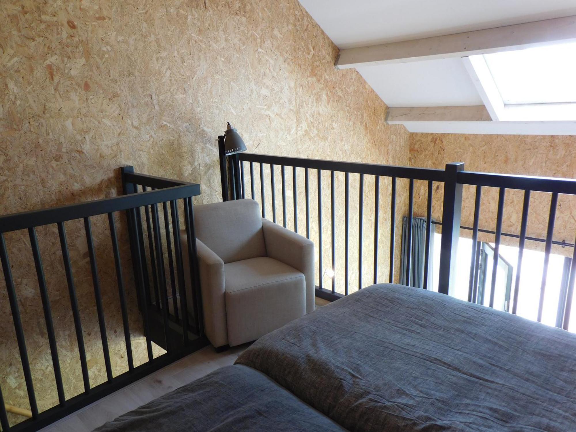 Deel Erf Het 8Ste Werk Apartment Kampen Bagian luar foto