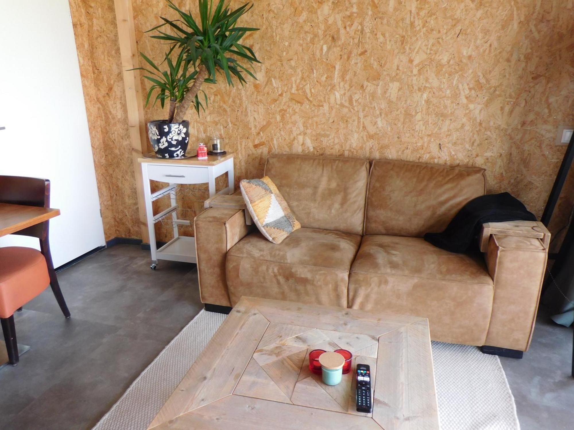 Deel Erf Het 8Ste Werk Apartment Kampen Bagian luar foto