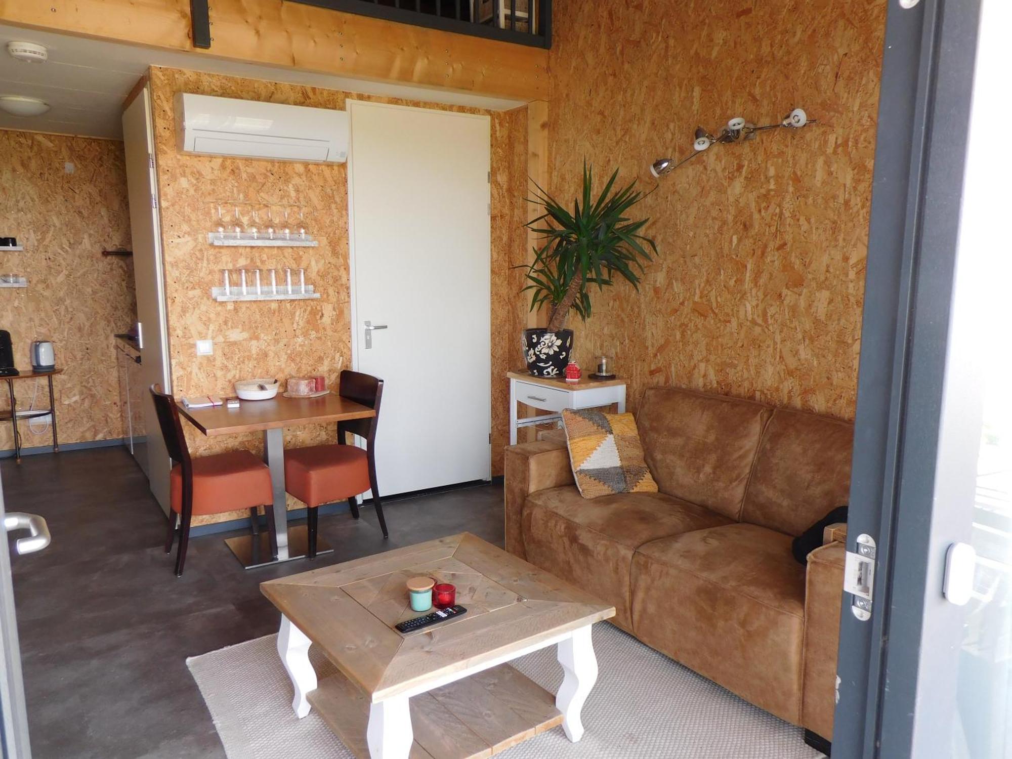 Deel Erf Het 8Ste Werk Apartment Kampen Bagian luar foto