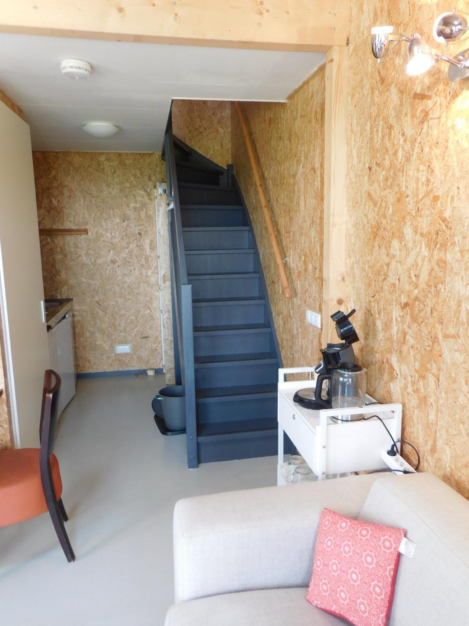 Deel Erf Het 8Ste Werk Apartment Kampen Bagian luar foto