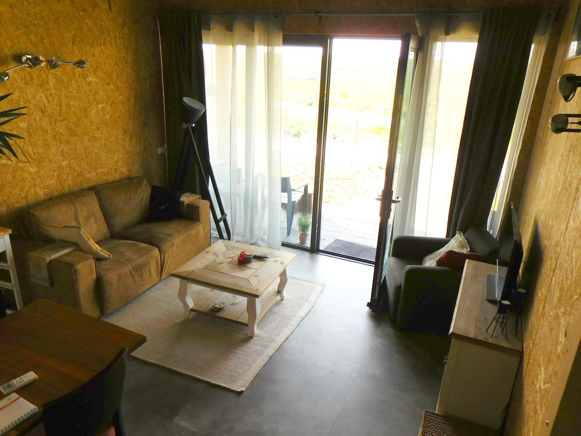Deel Erf Het 8Ste Werk Apartment Kampen Bagian luar foto